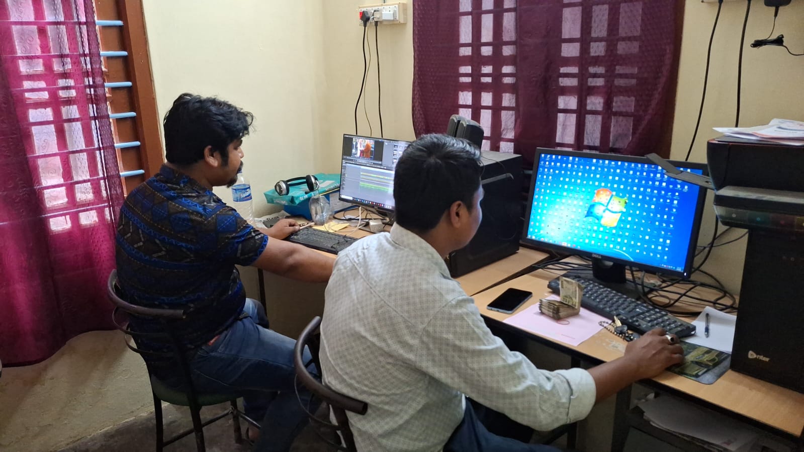 Support Education for All